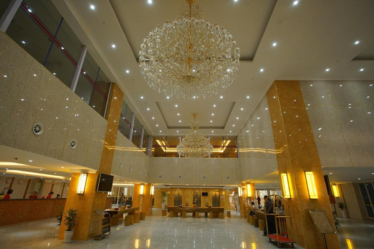 Grand Park Hotel Mandalay Exterior foto